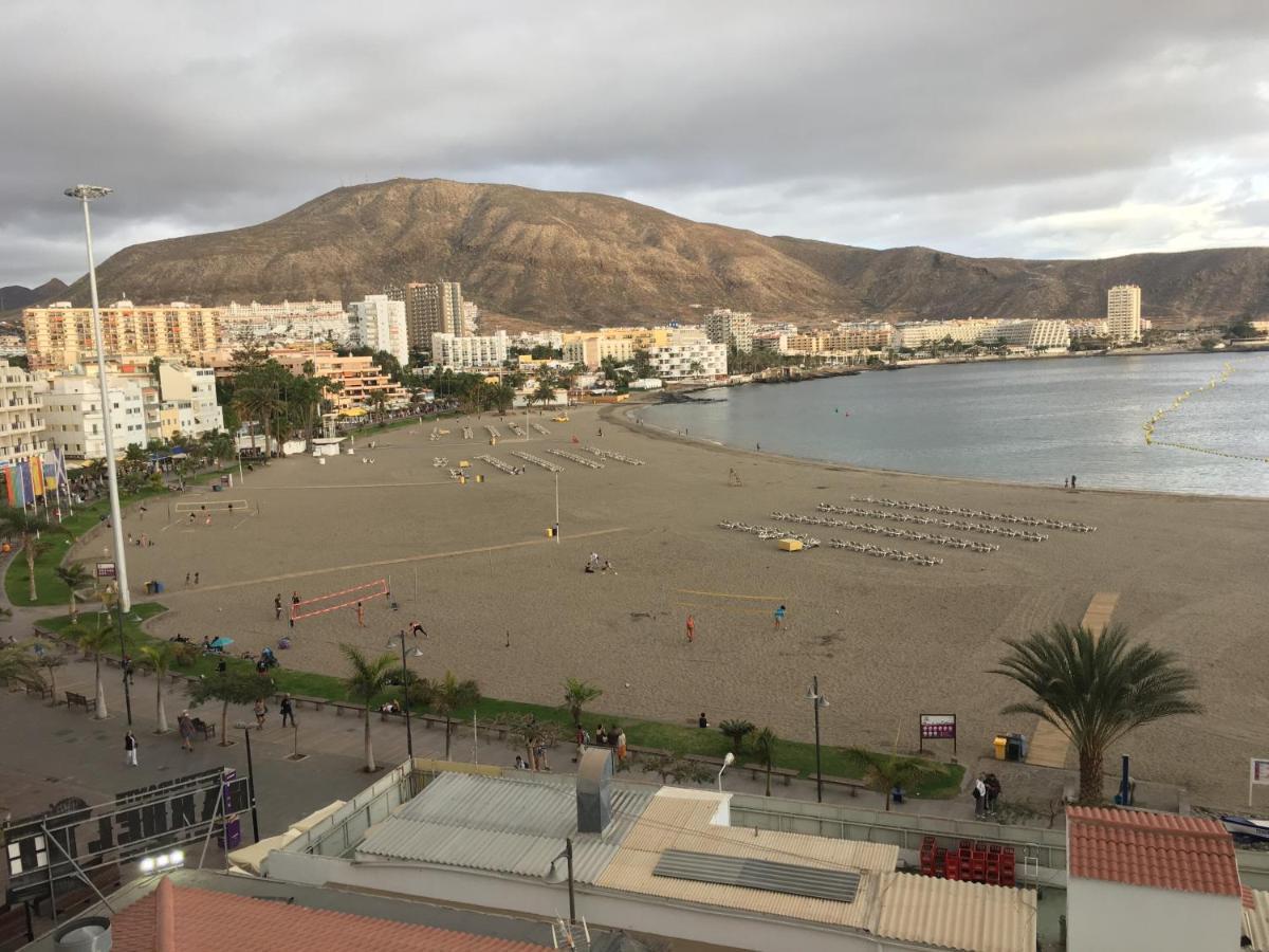 Los Cristianos Center Apt Екстер'єр фото