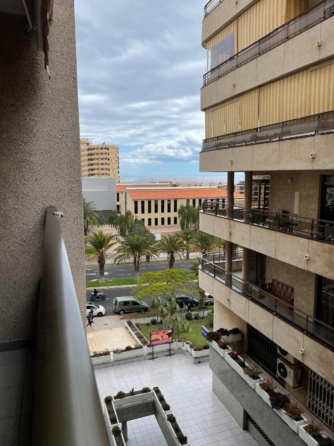 Los Cristianos Center Apt Екстер'єр фото
