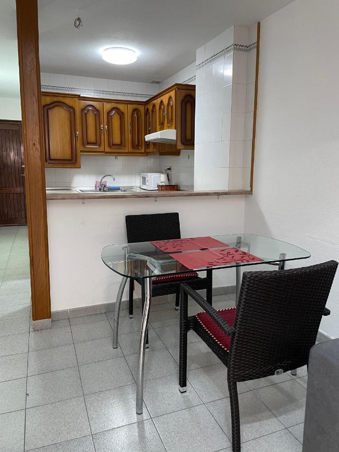 Los Cristianos Center Apt Екстер'єр фото