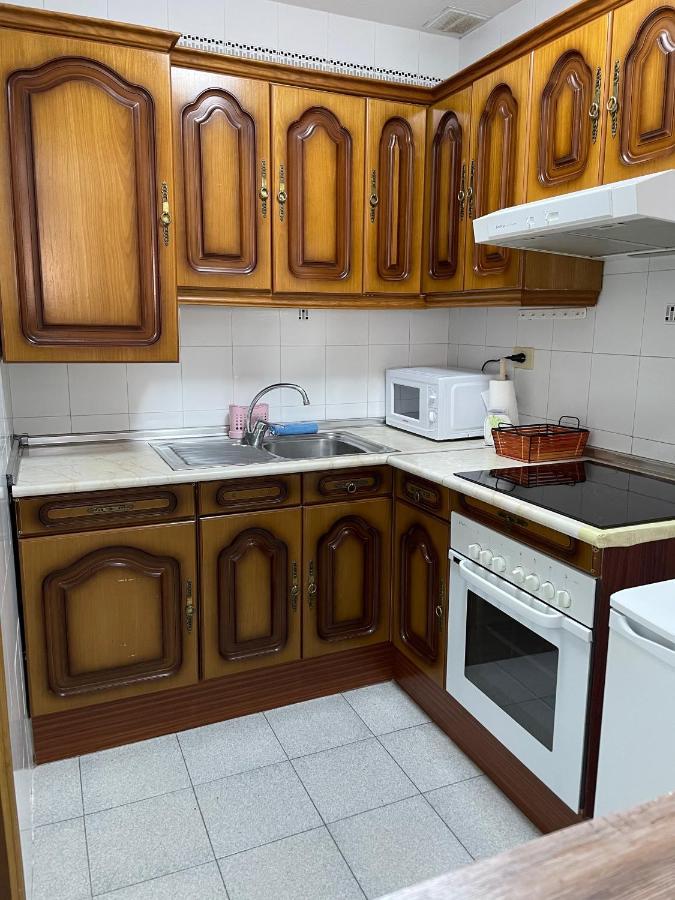 Los Cristianos Center Apt Екстер'єр фото