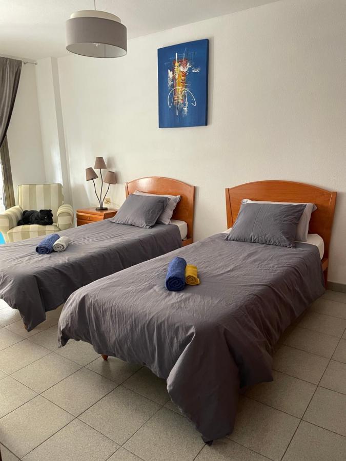 Los Cristianos Center Apt Екстер'єр фото