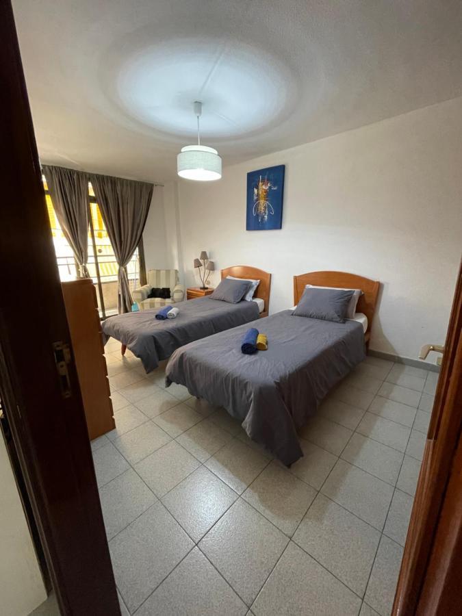 Los Cristianos Center Apt Екстер'єр фото